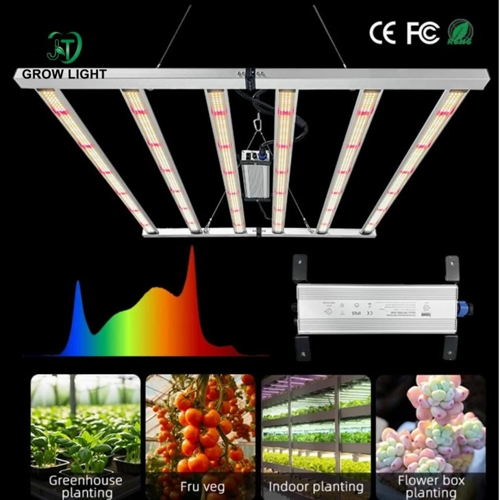 LED 720W Grow Light