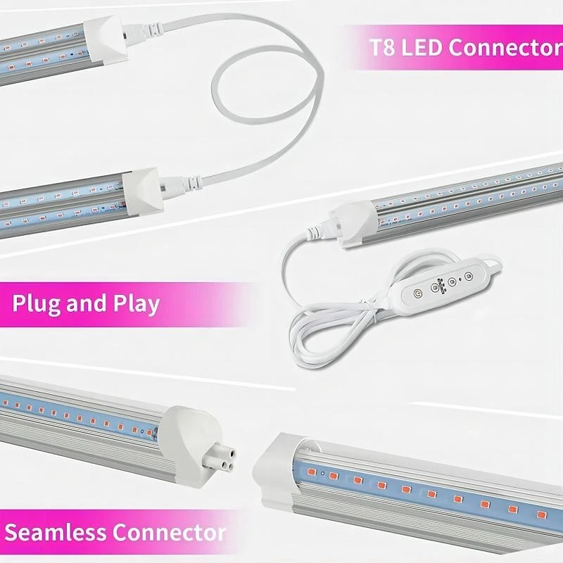 Greenhouse LED Grow Lights
