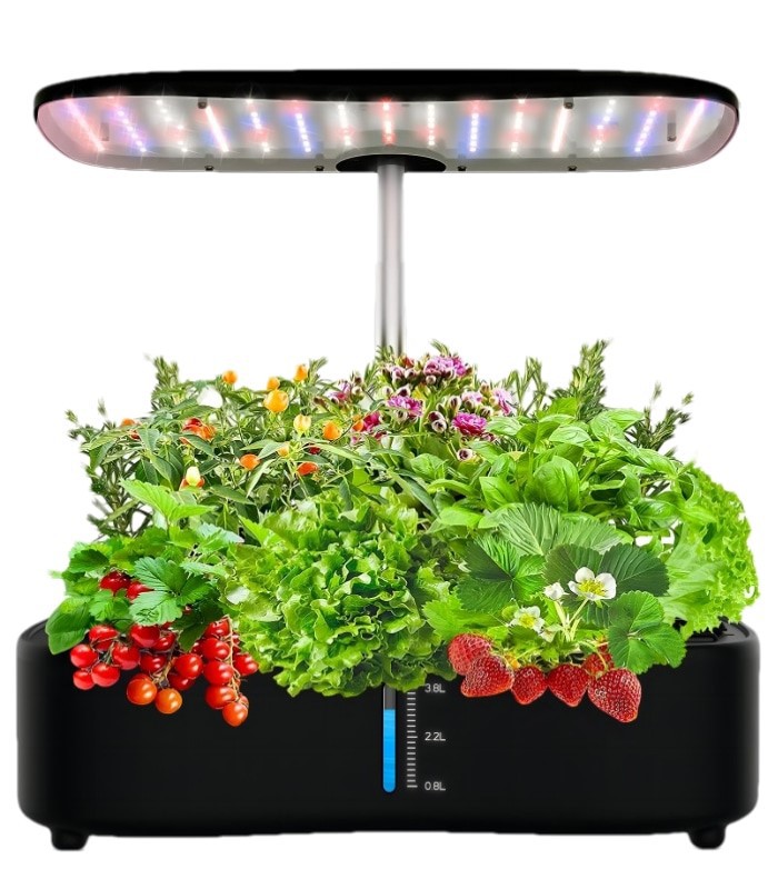 Desktop Indoor Growing Systems Desktop Indoor Growing Systems