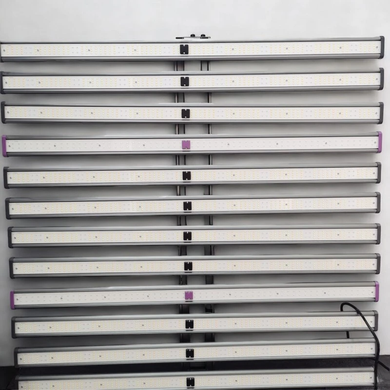 LED Grow Light With UV