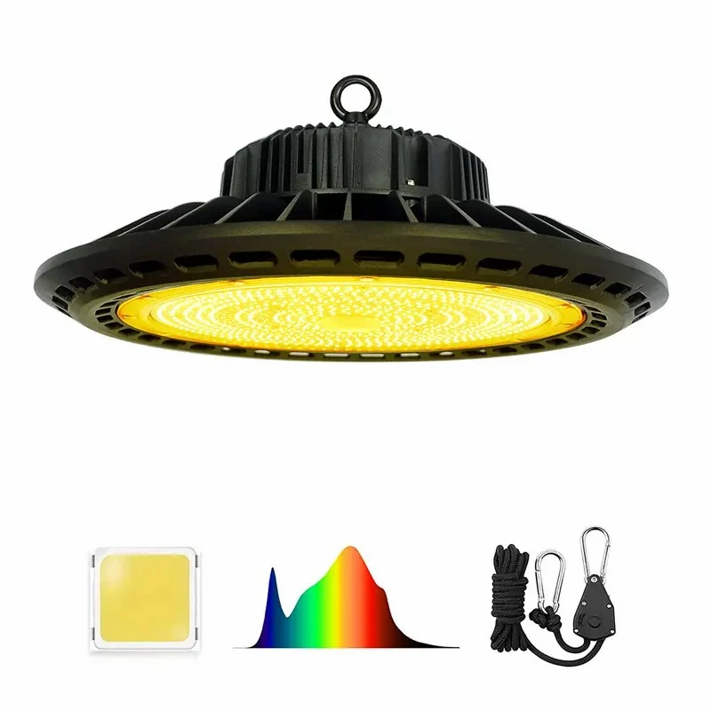 UFO LED Grow Lights